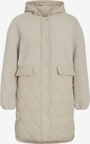 Cappotto invernale 'TONE' di VILA in grigio: frontale