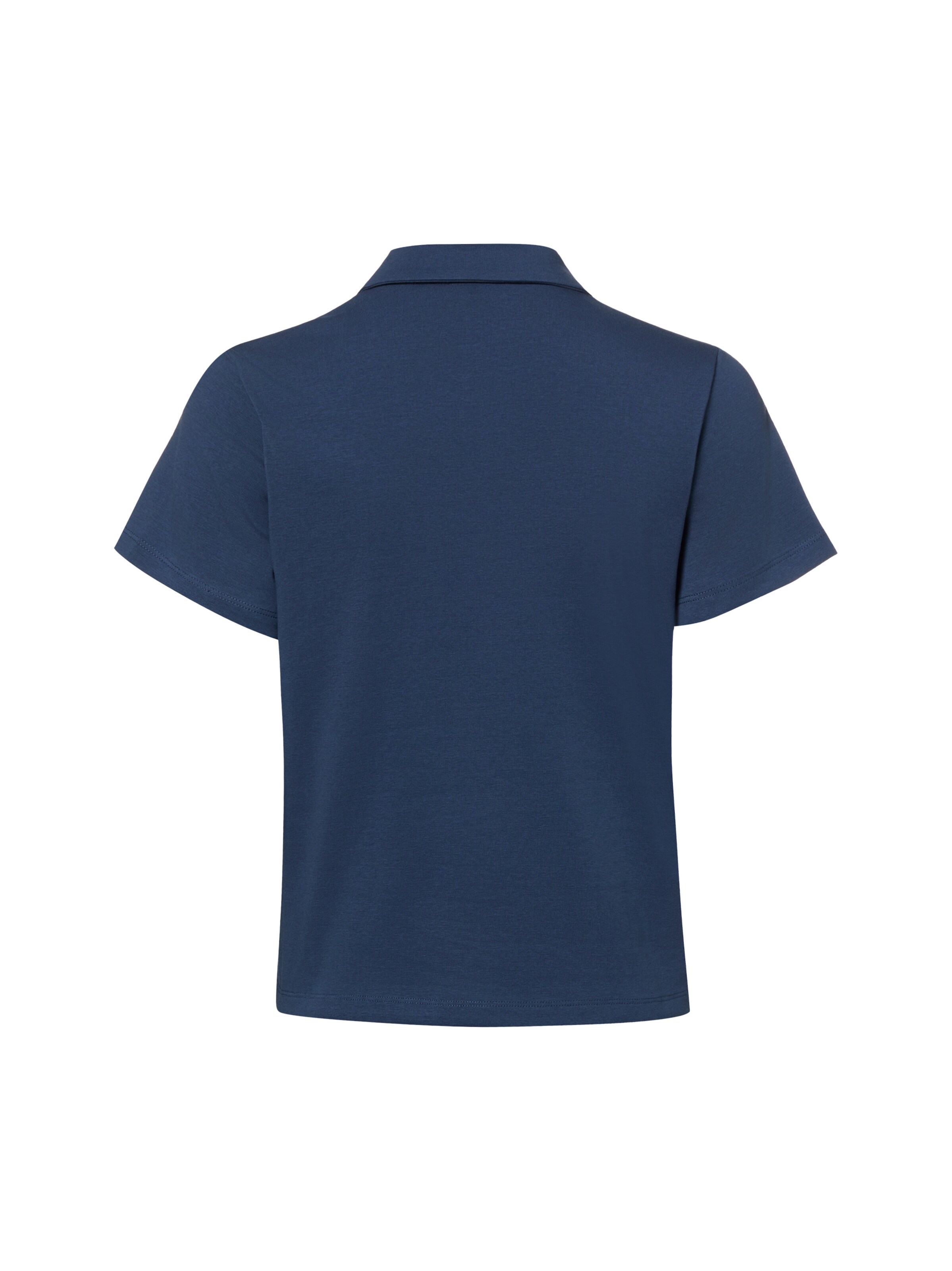 Marie Lund Bluse in Blau