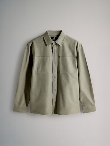 The Set Övergångsjacka i blå