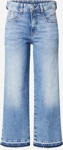 Herrlicher Loosefit Jeans 'Gila' in Blauw: voorkant