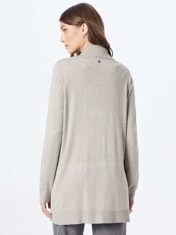 GERRY WEBER Knit Cardigan in Grey