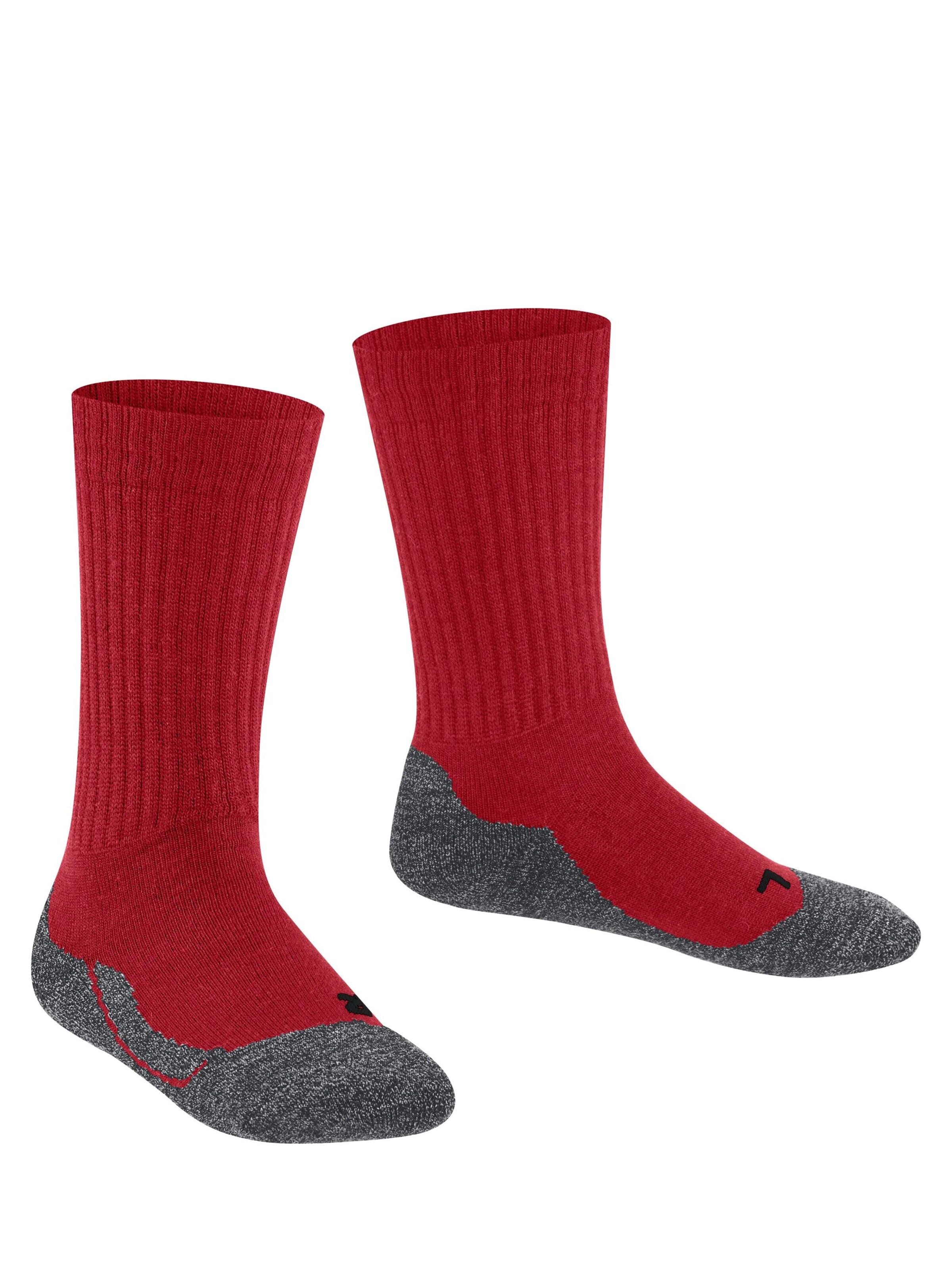 FALKE Active Warm in Rot