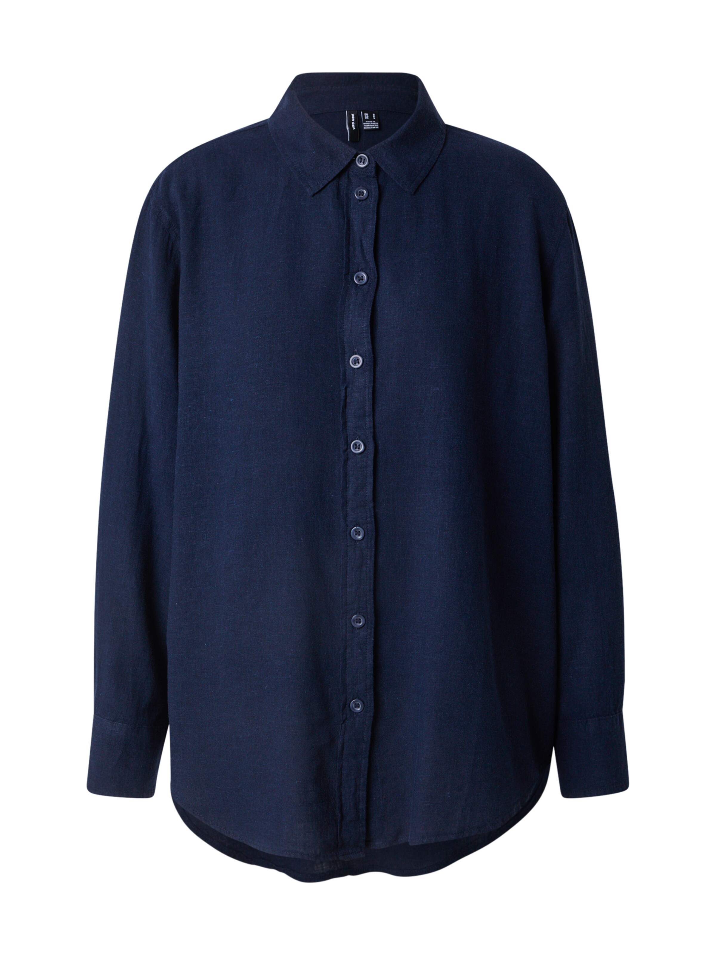 VERO MODA Blouse 'VMLinn' in Blue: front