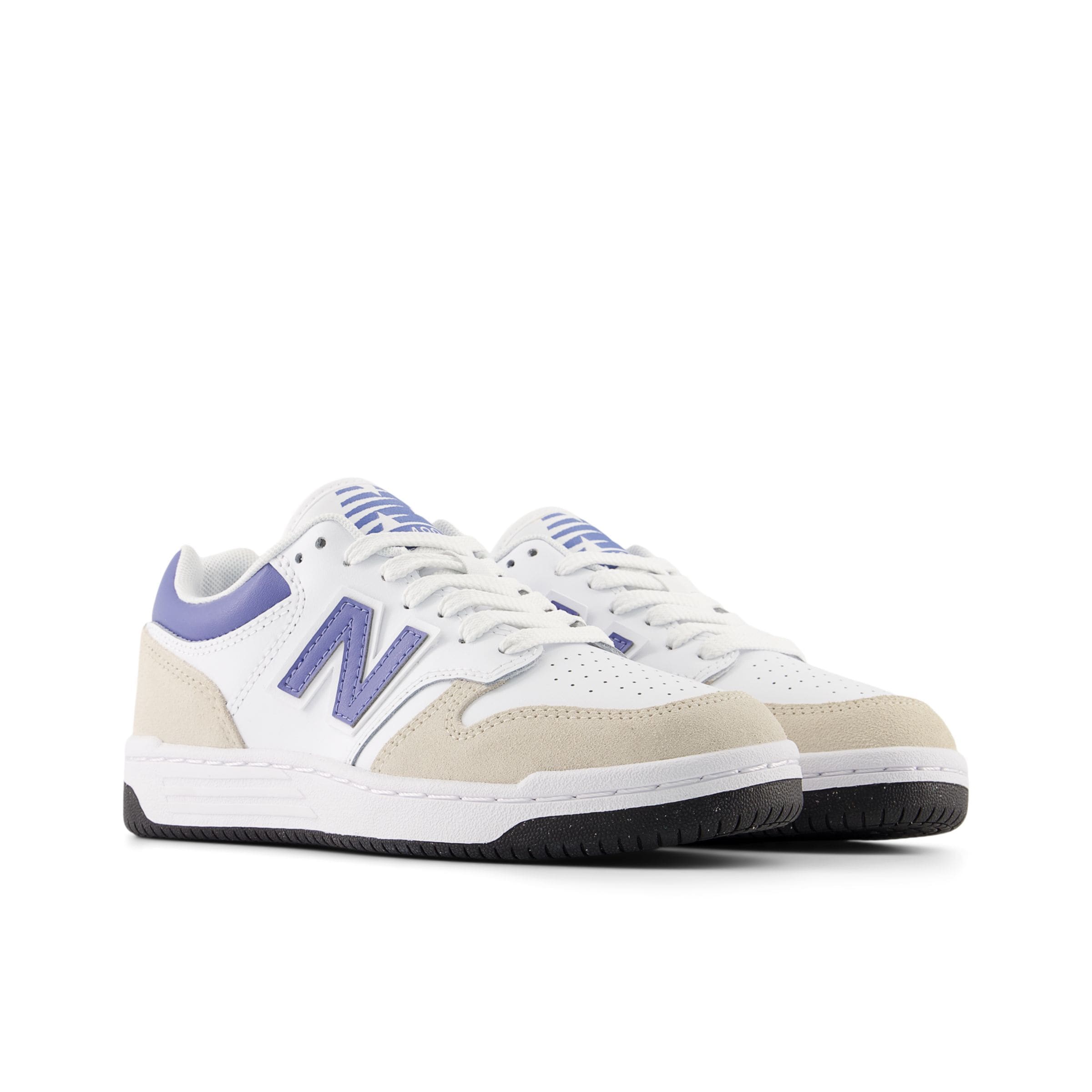 new balance Sneaker 'B480' in Weiß
