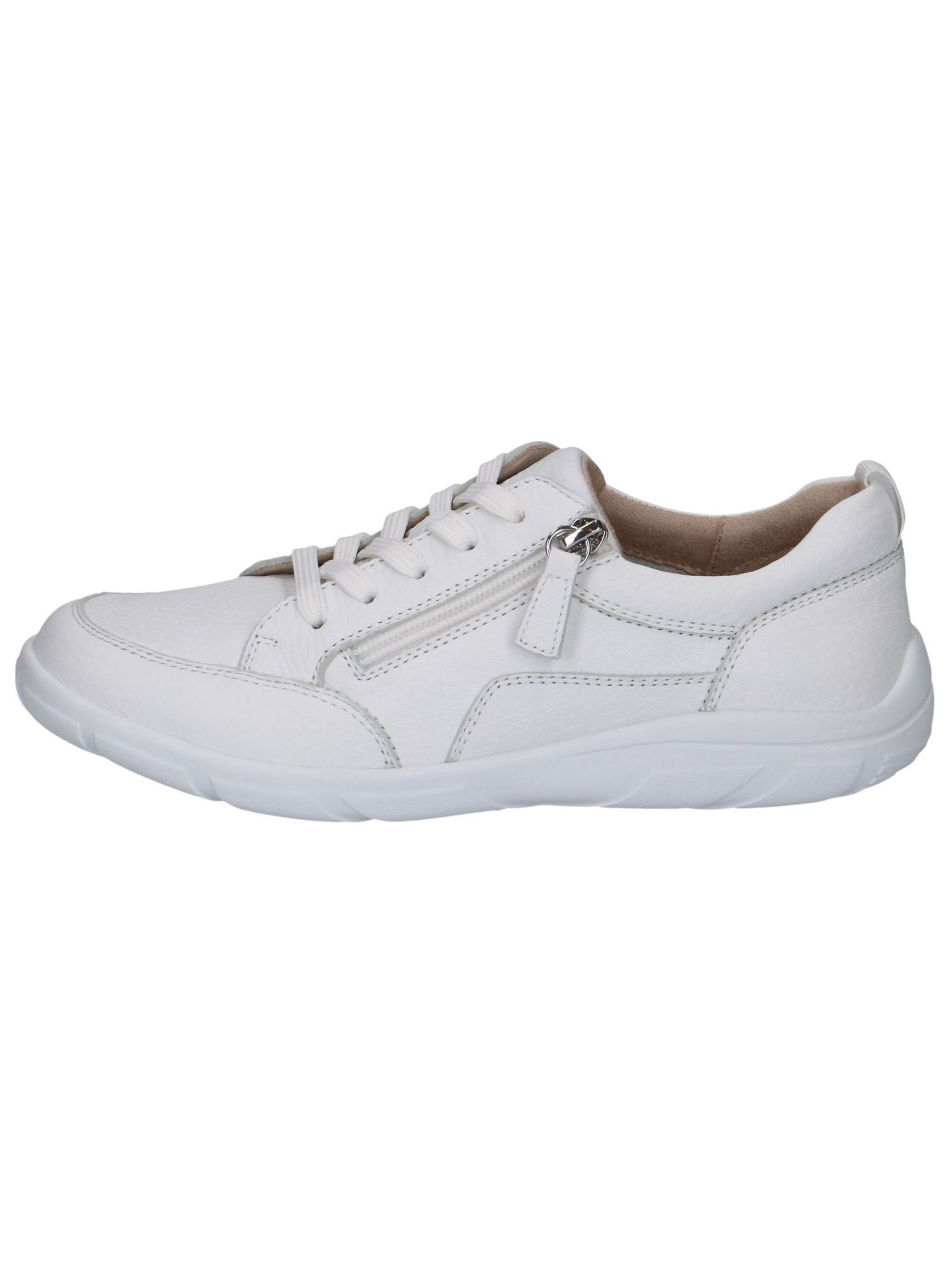 CAPRICE Sneakers in White