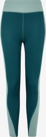 Skinny Leggings 'Maiko' Born en vert : devant