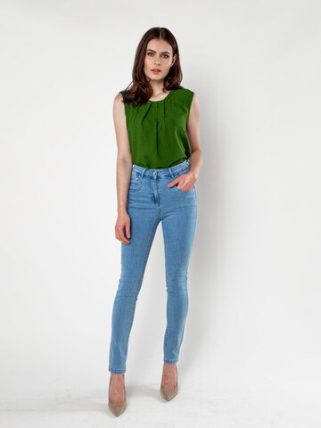 Quiosque Skinny Τζιν '3SS004' σε μπλε