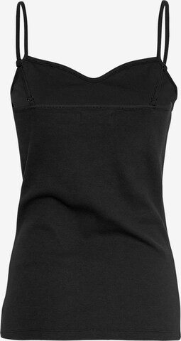 MSCH COPENHAGEN Top in Schwarz