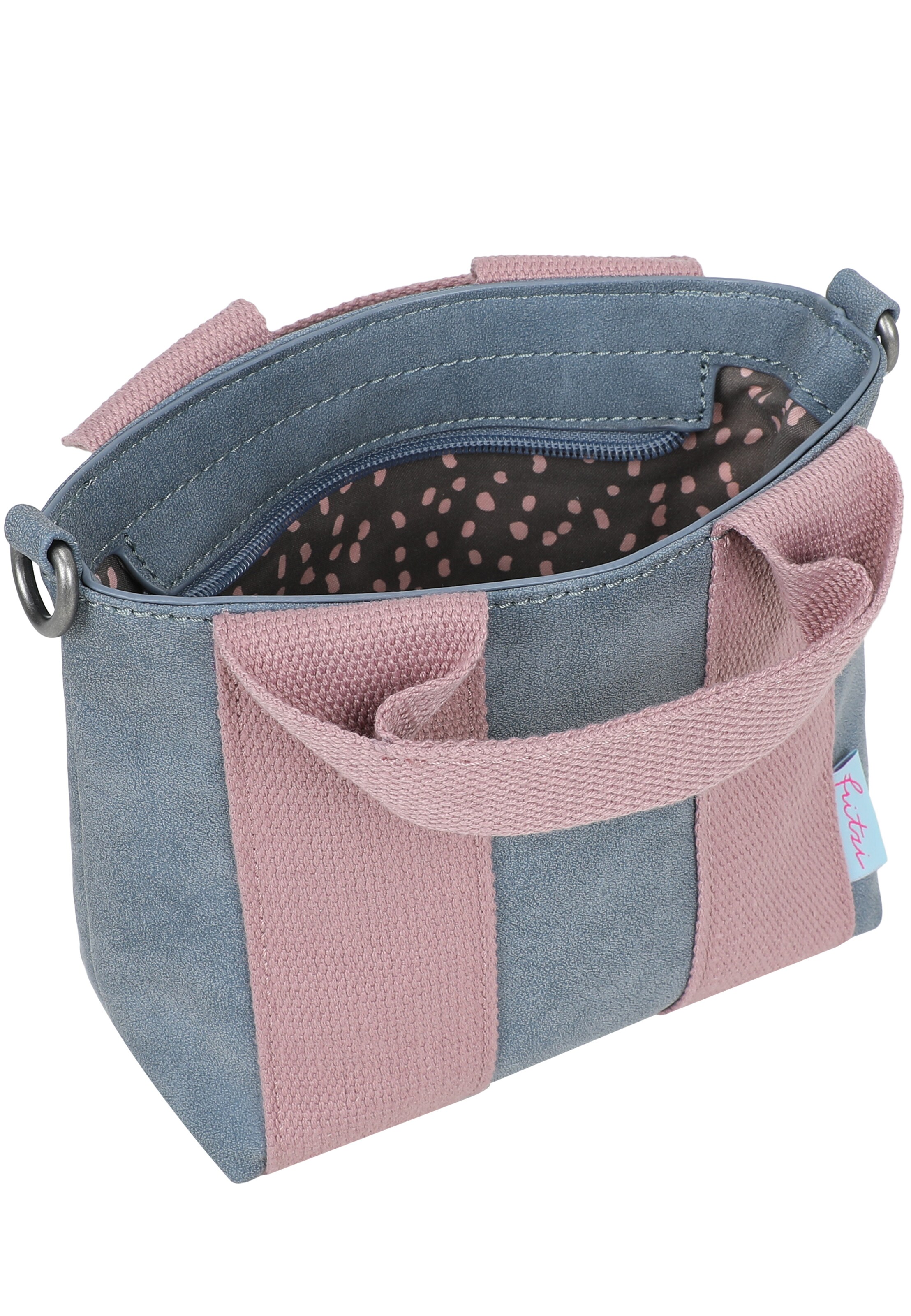 Shopper 'Fritzi Bini Jive Blackini' di Fritzi aus Preußen in blu