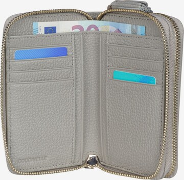 Coccinelle Wallet 'Tassel 11B3' in Grey