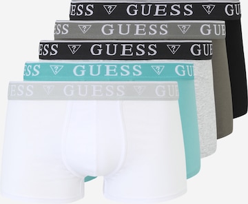 Boxer di GUESS in grigio: frontale