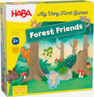 HABA Spiel ' Forest Friends' in Mischfarben: Vorderseite