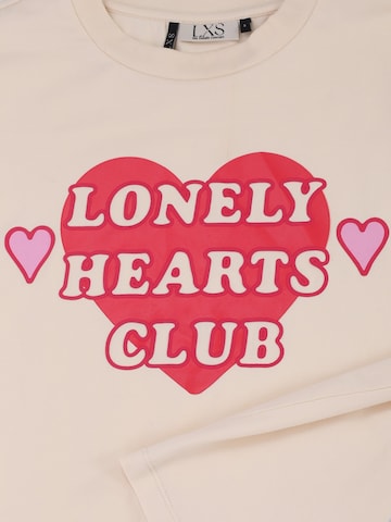 Looxs Revolution Shirt in Beige