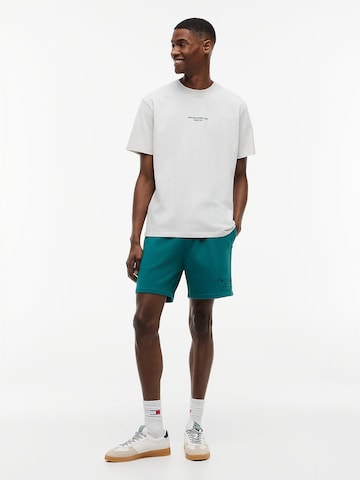 T-Shirt Tommy Jeans en blanc