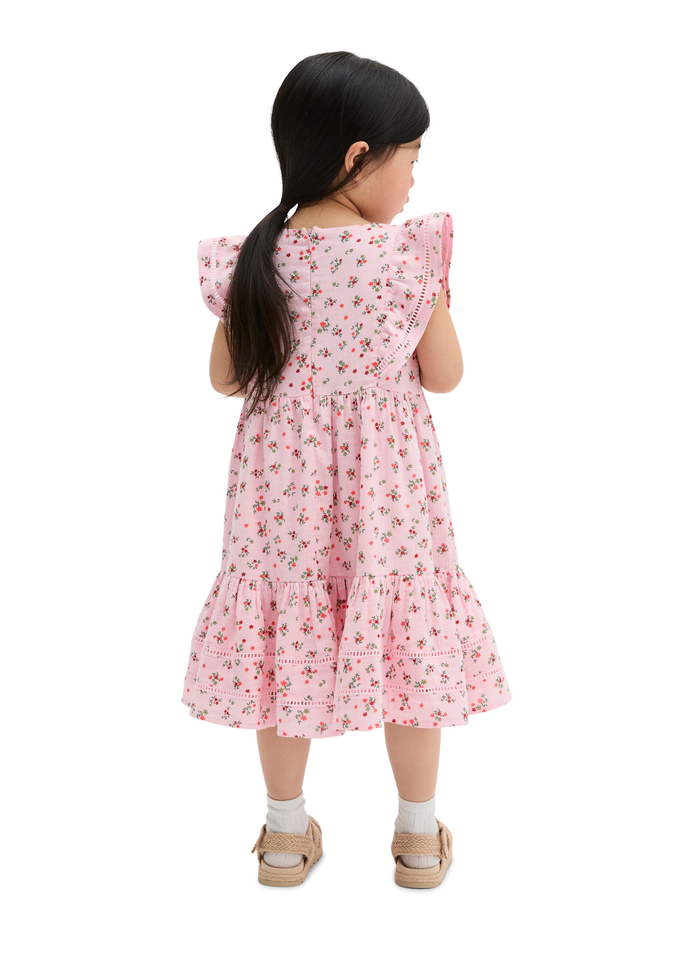 Robe Marc O'Polo en rose
