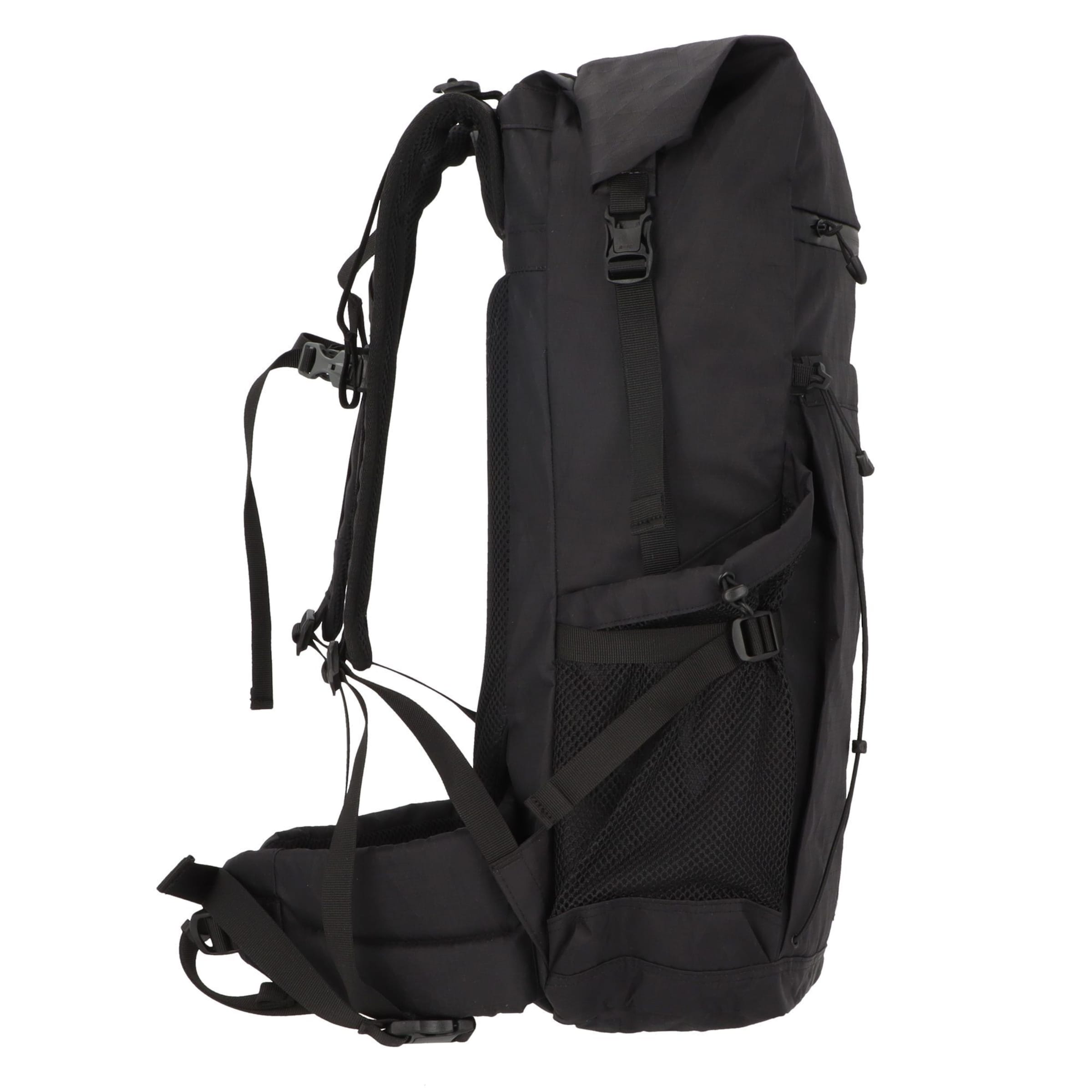 JACK WOLFSKIN Sports backpack in Black