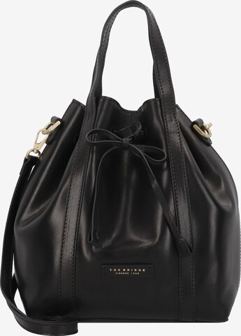 The Bridge Handbag 'Vittoria 2000' in Black: front