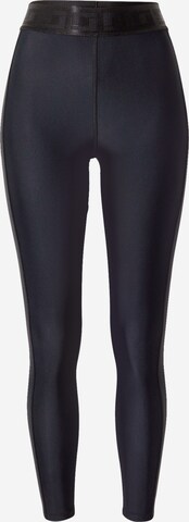 River Island Skinny Leggings 'ALESTA' in Black: front