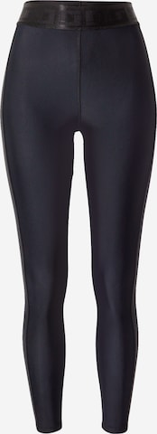 River Island Skinny Leggings 'ALESTA' - fekete: elől