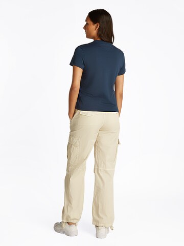 Maglietta di Tommy Jeans in blu