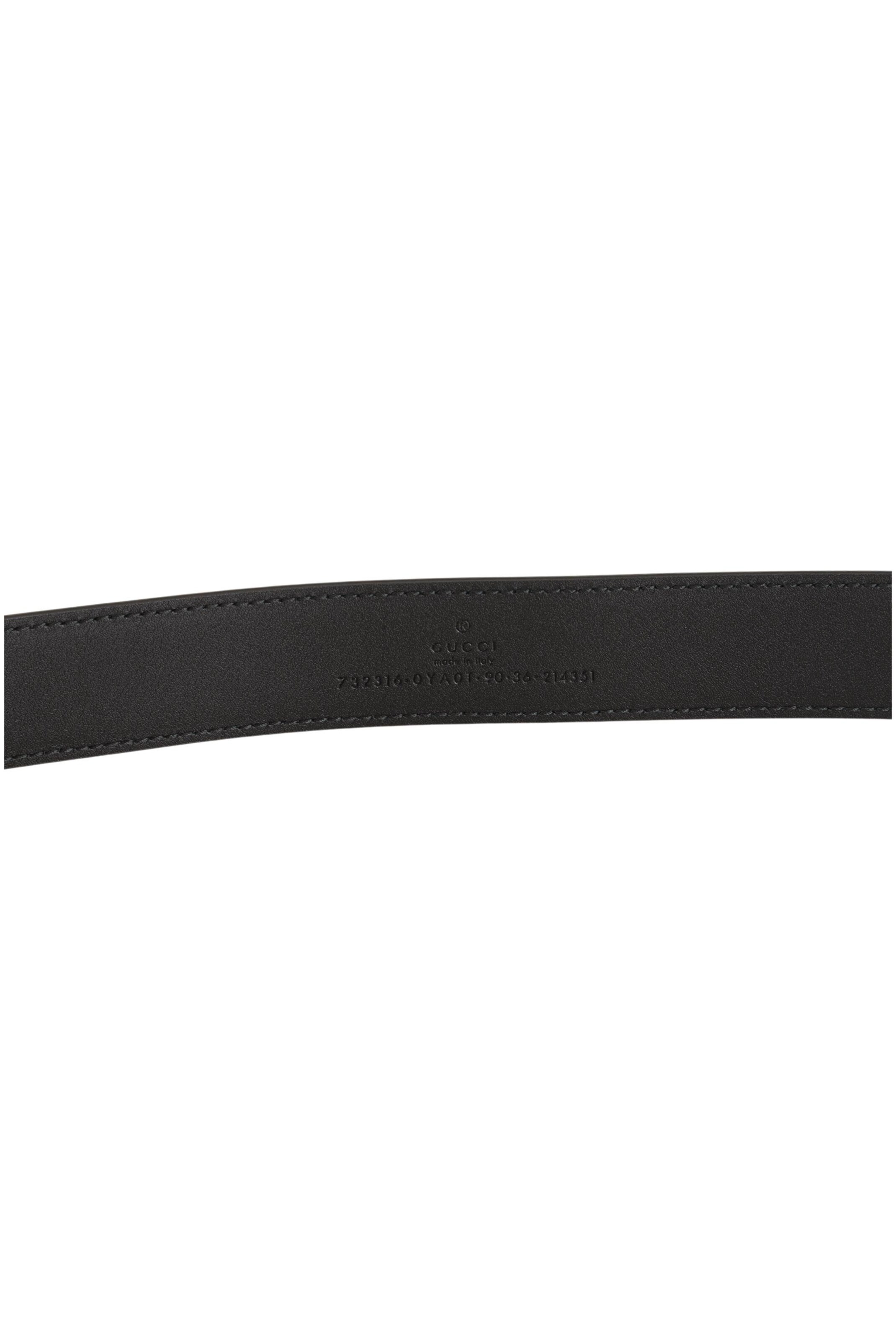 Gucci Belt & Suspenders in One size in Black