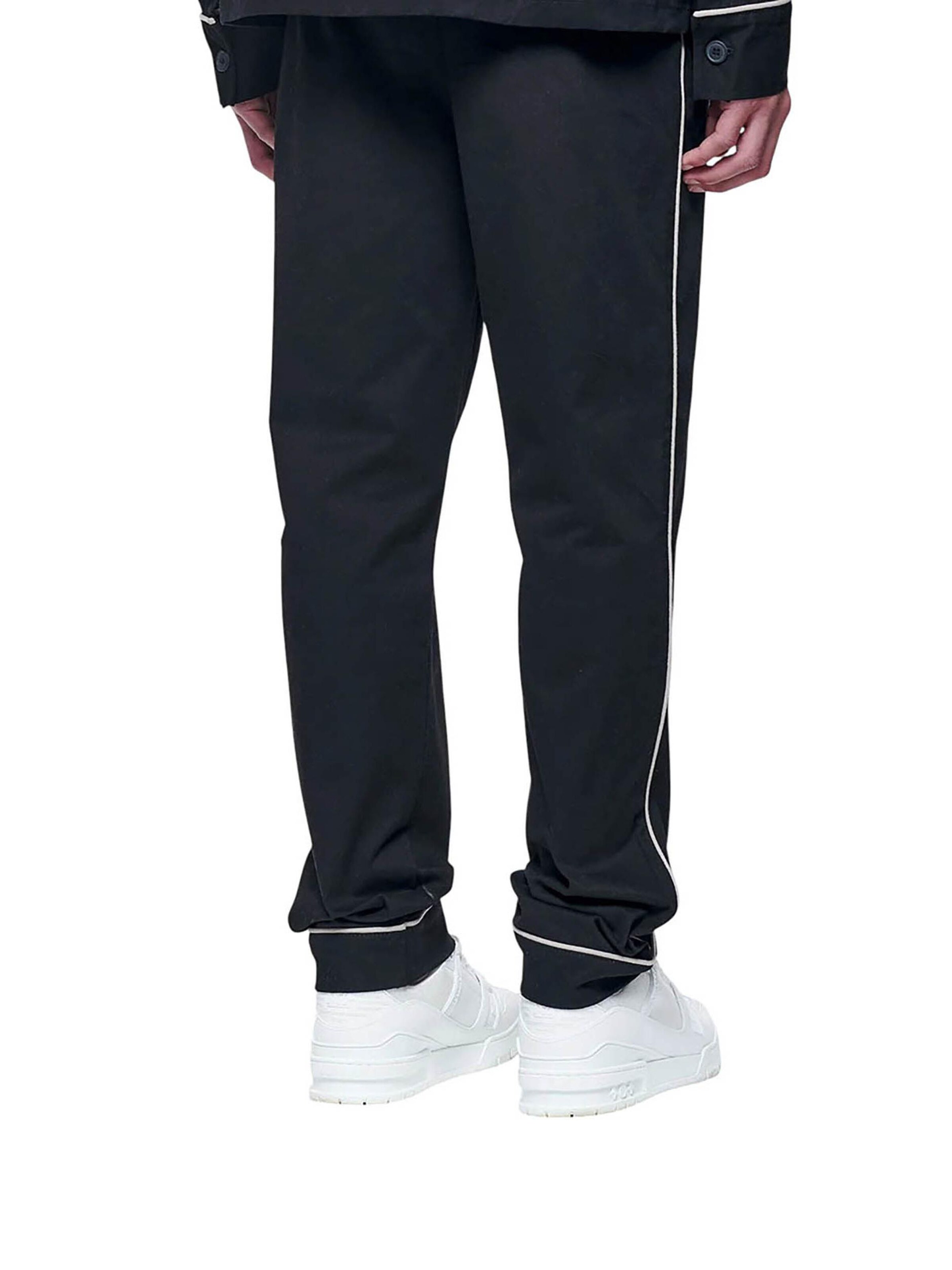 Pegador Loosefit Sporthose 'Mavis'‌‌‌ in Schwarz