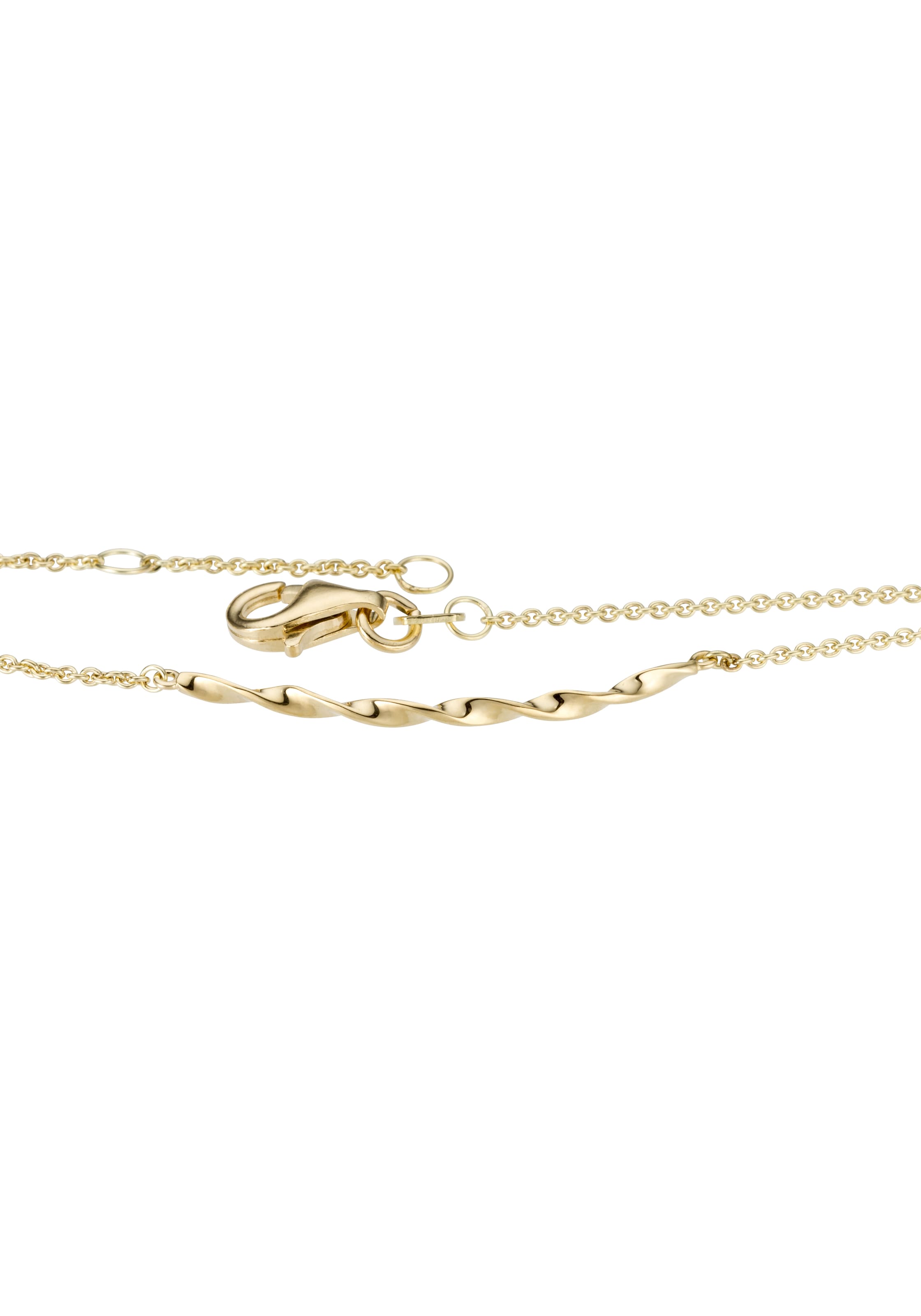 FIRETTI Bracelet in Gold: front
