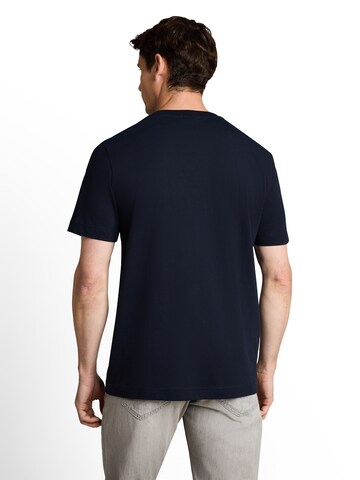 TOM TAILOR Shirt in Blauw