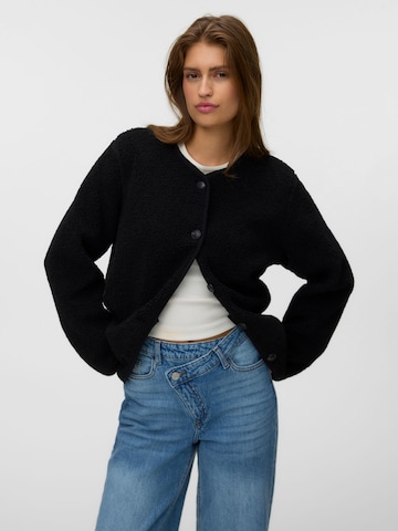 VERO MODA Between-season jacket 'VMKimberly' in Black: front