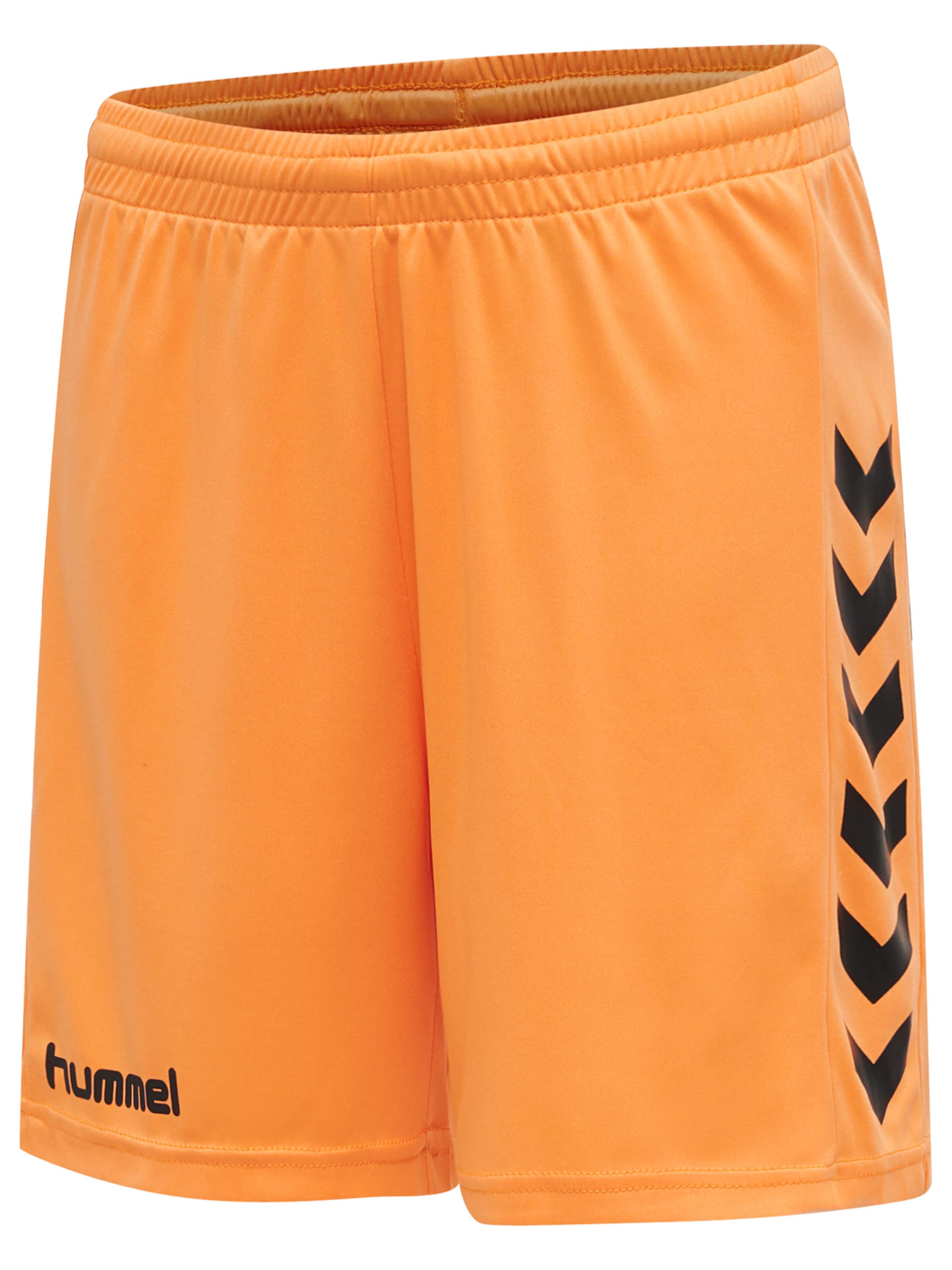 Hummel Sportsdragt i orange
