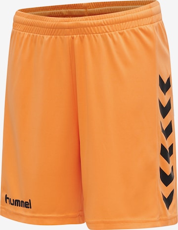 Hummel Sportpak in Oranje