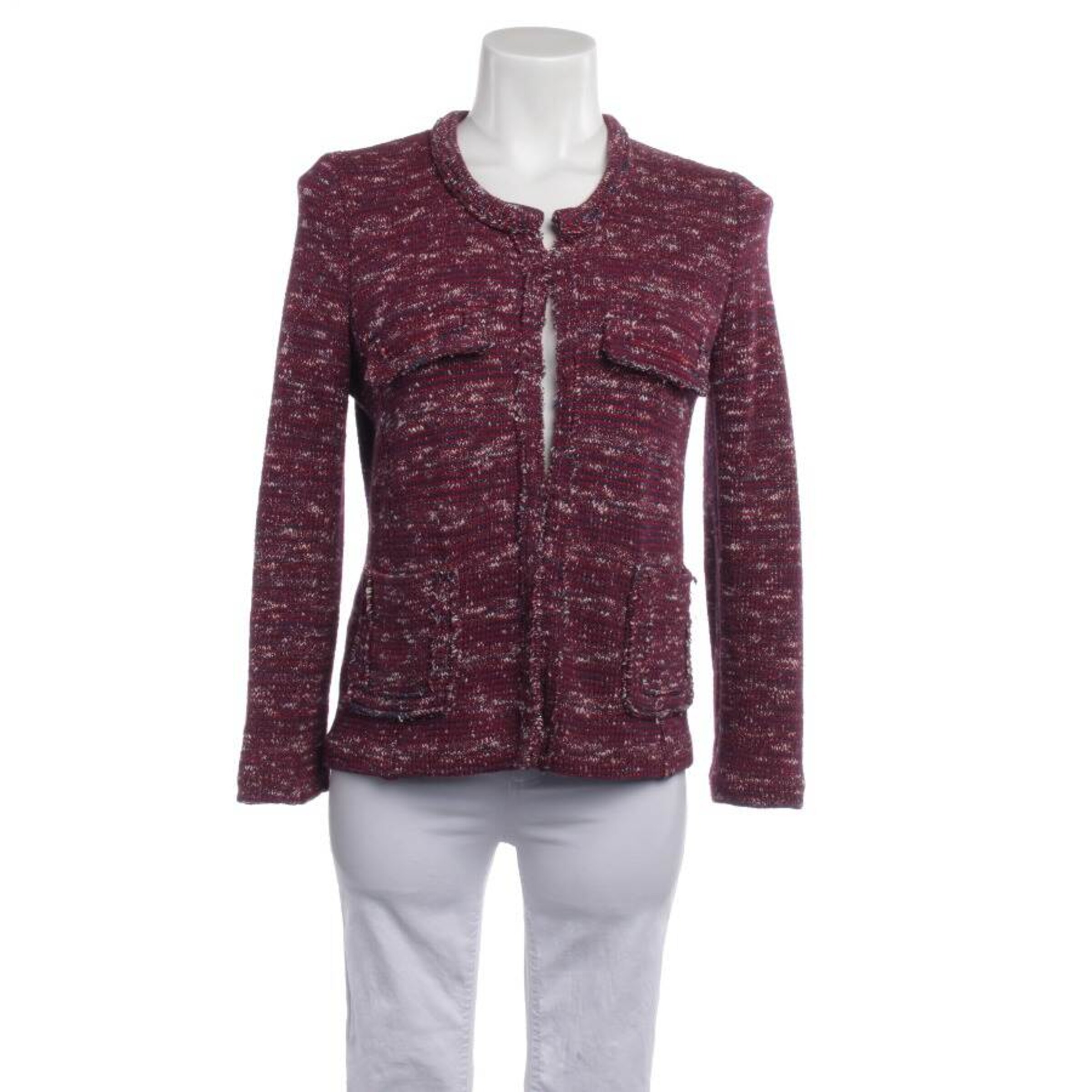 Isabel Marant Etoile Jacket & Coat in L in Mixed colors: front