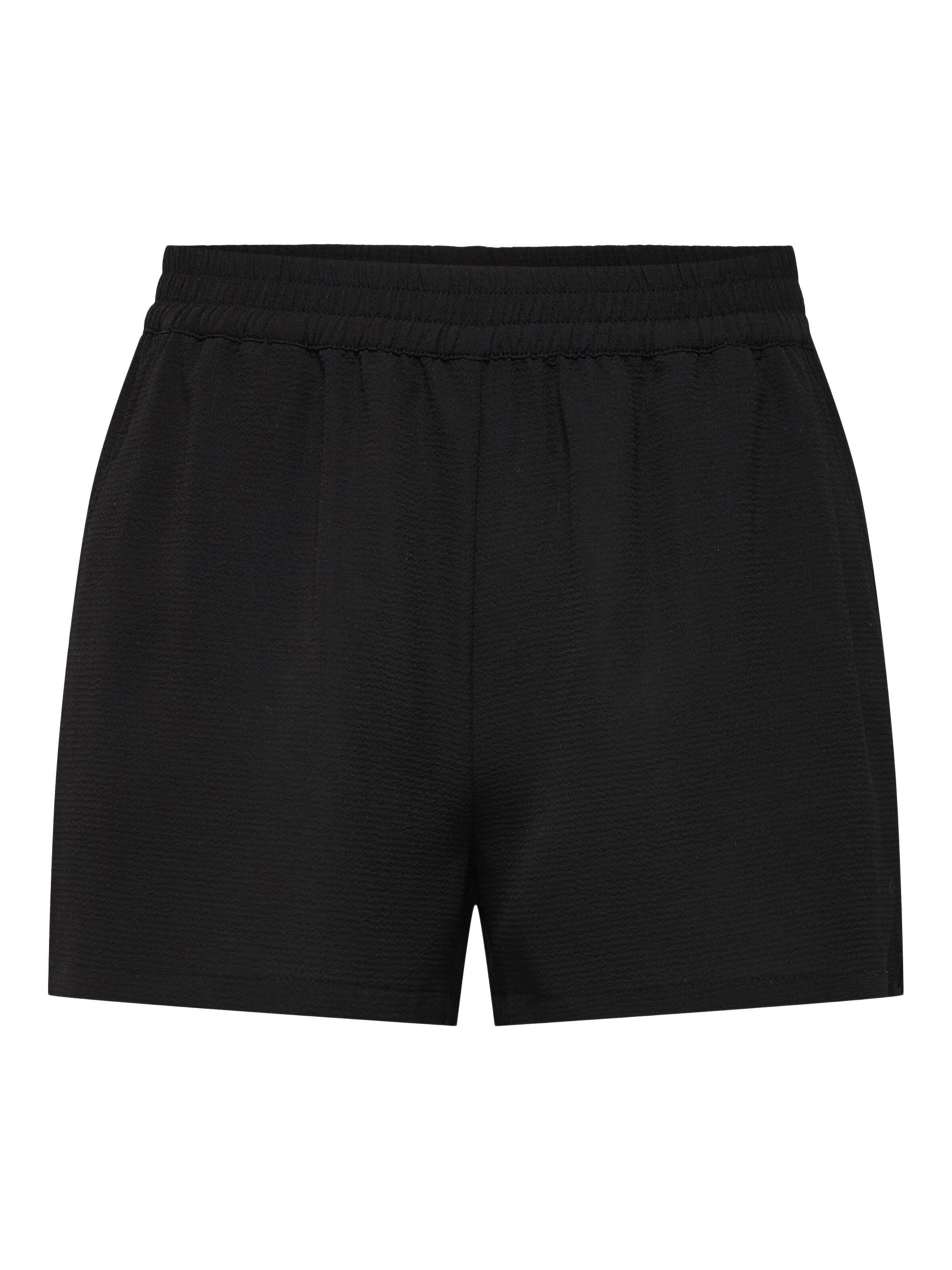 Frauen Hosen ONLY Shorts 'Nova' in Schwarz - VY10887 Frauen Hosen ONLY Shorts 'Nova' in Schwarz - VY10887