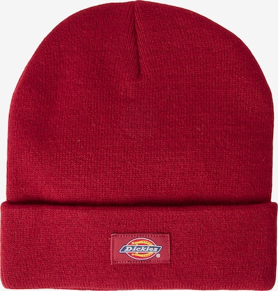 DICKIES Beanie in Blue / Yellow / Red / White, Item view