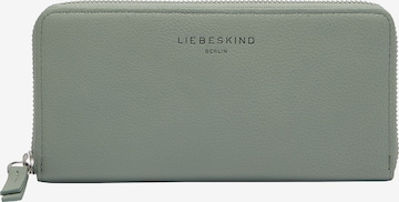 Liebeskind Berlin Peněženka 'Gigi' – zelená: přední strana