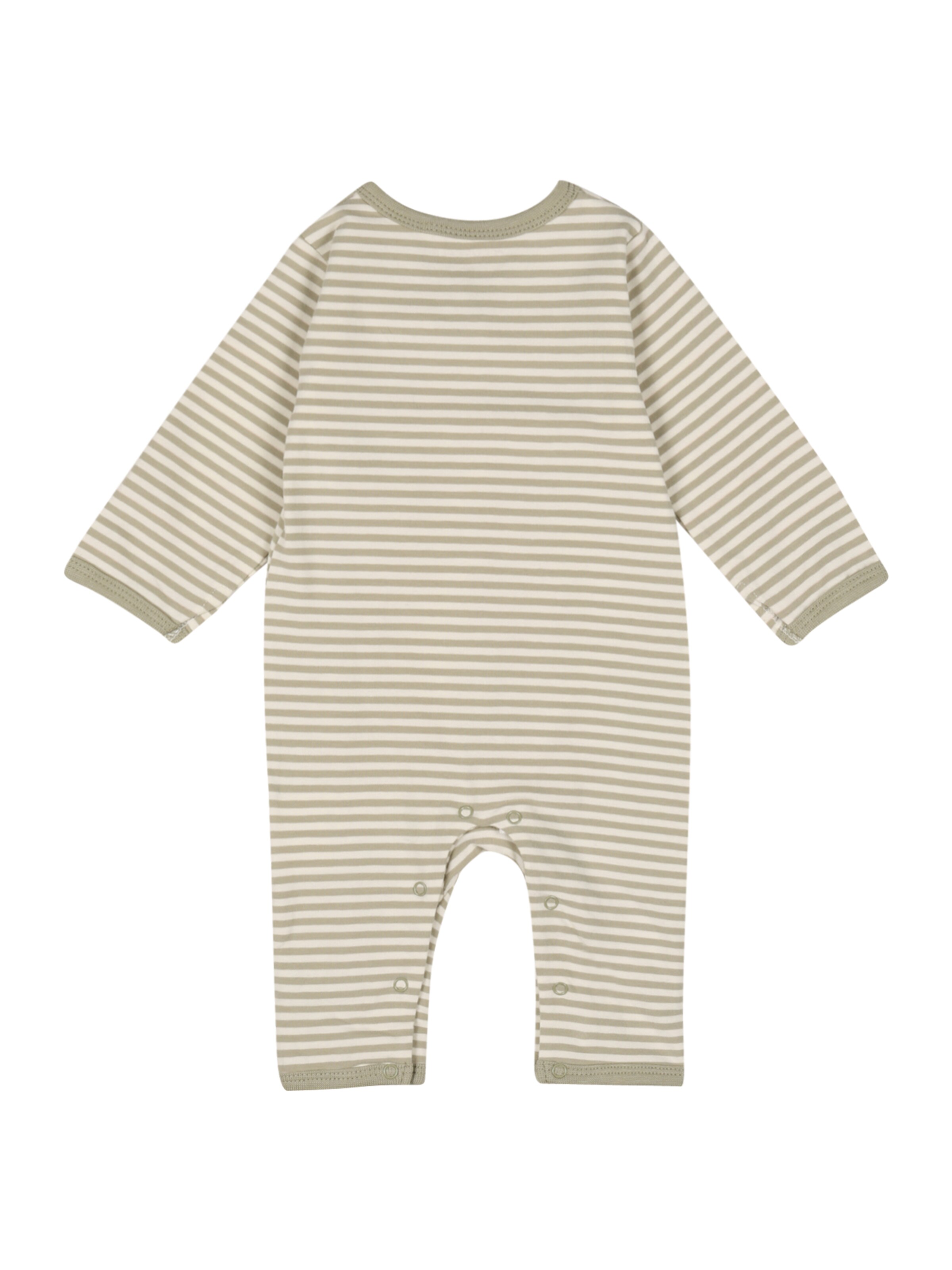 Tuta di Fixoni in verde