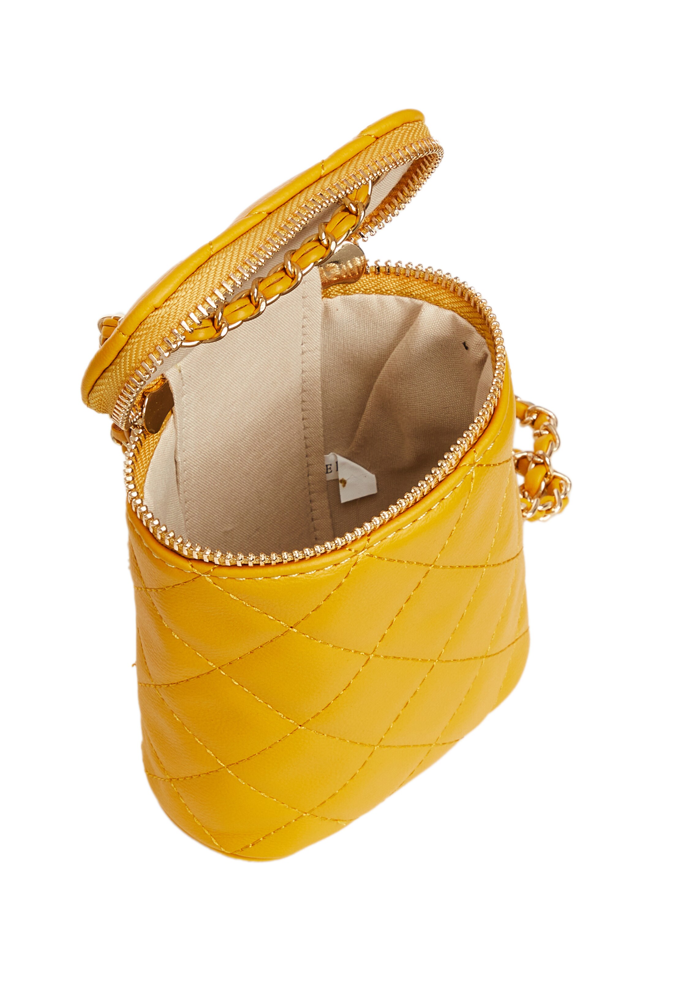 FELIPA Crossbody Bag in Yellow