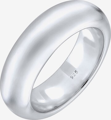 ELLI PREMIUM Ring in Zilver: voorkant