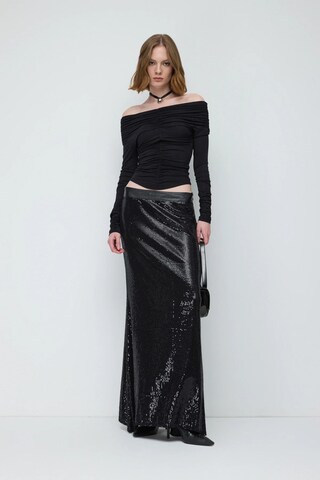 No Matter What T-shirt in Schwarz