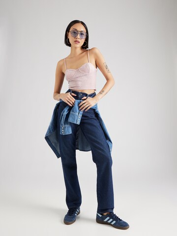 G-Star RAW Szabványos Farmer 'Viktoria' - kék