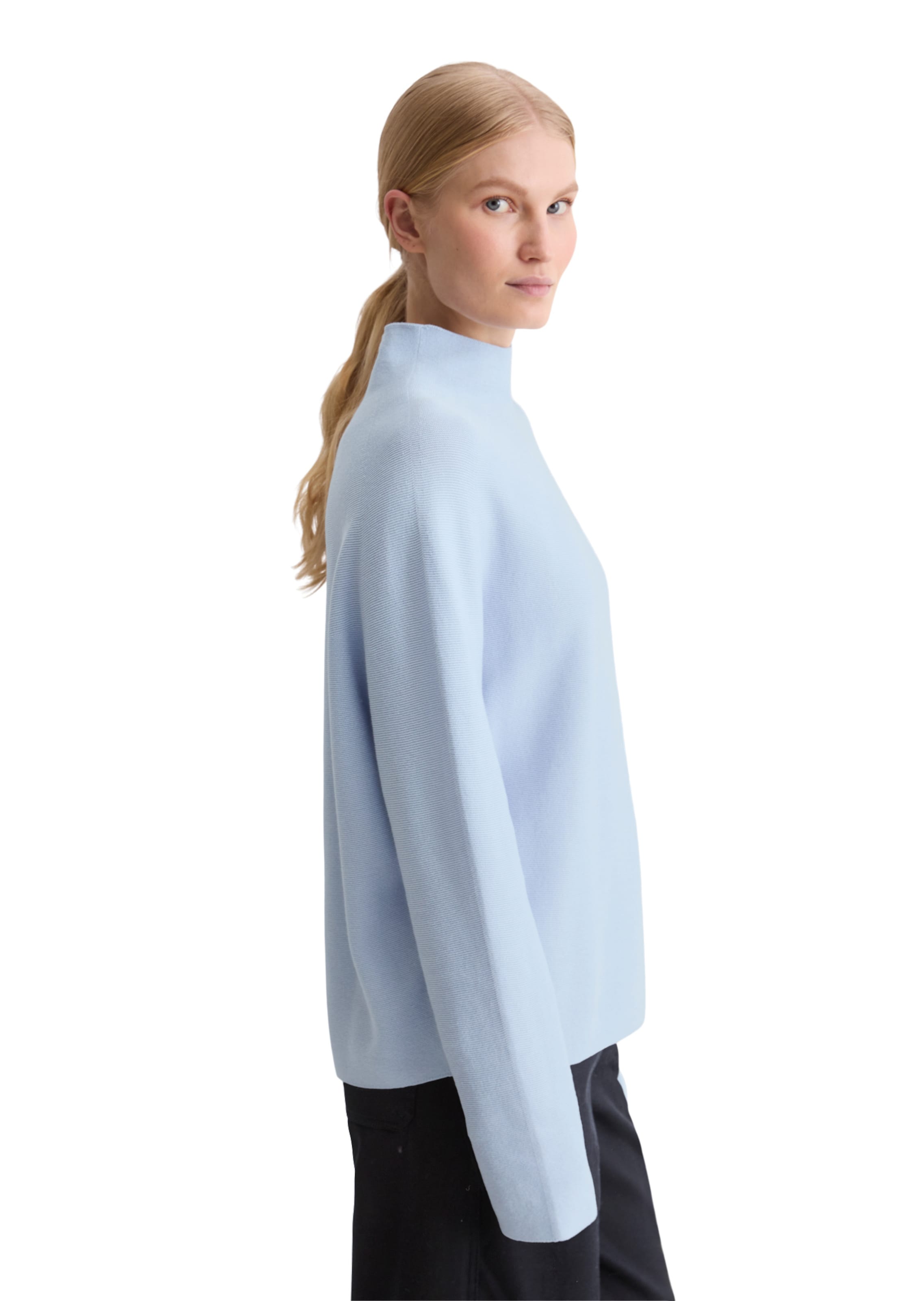 Pull-over Marc O'Polo en bleu