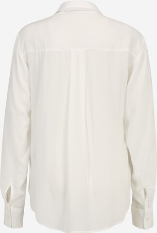 Gina Tricot Tall Blouse 'Hilma' in White