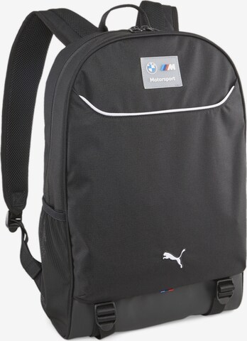 PUMA Backpack in Black: front