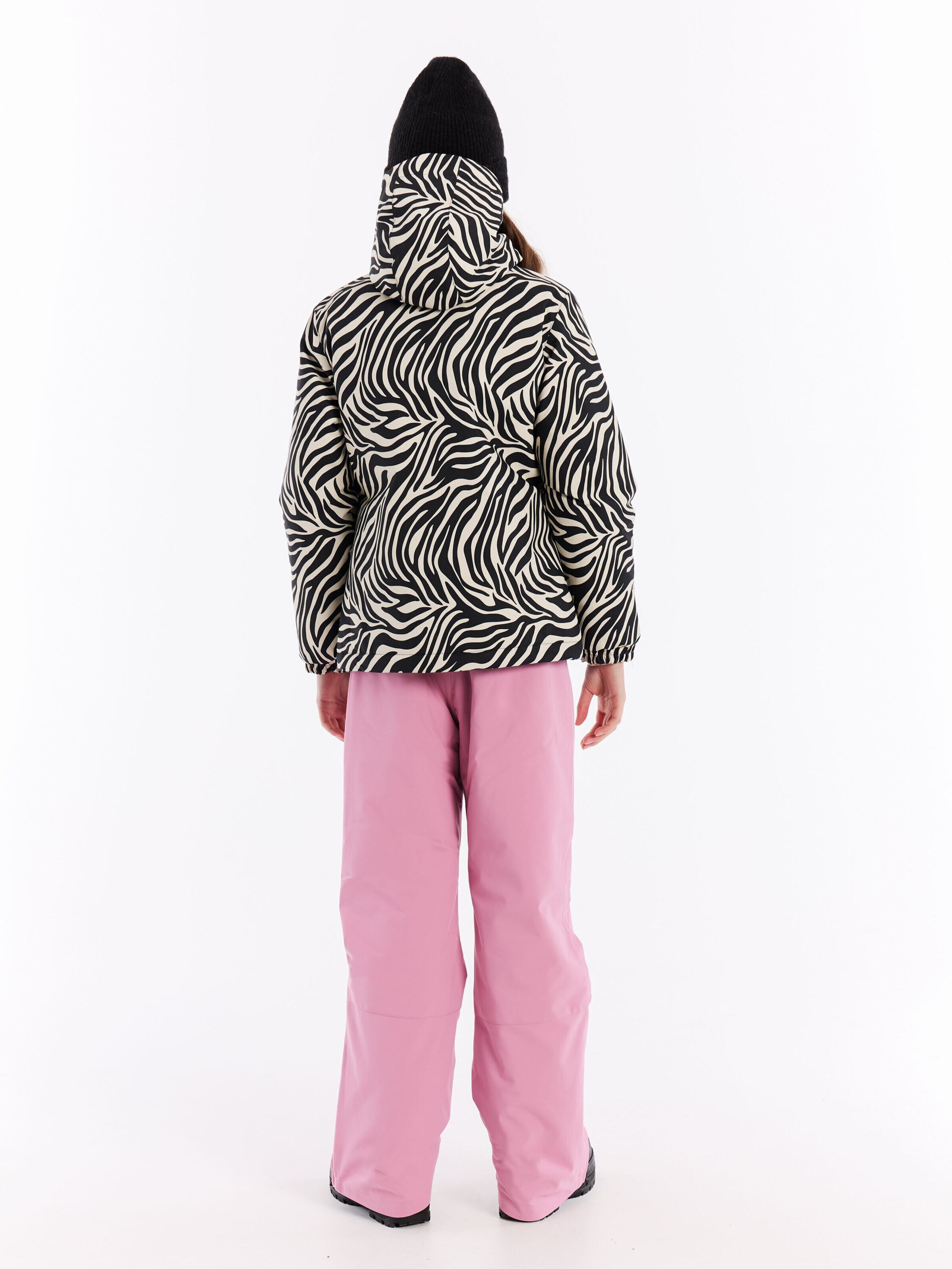 PROTEST Sportjacke 'PRTMinx JR'‌‌‌‌‌‌‌‌‌‌ in Schwarz