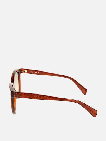 Lunettes de soleil Liu Jo en marron