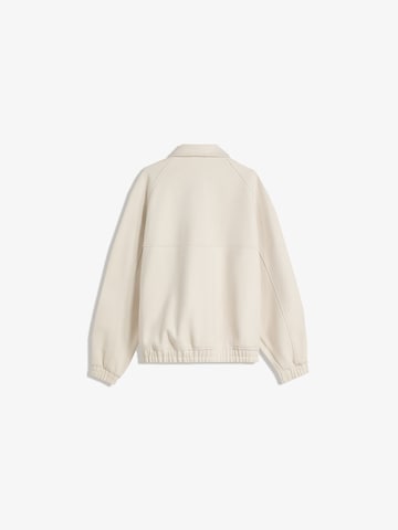 Bershka Between-season jacket in Grey