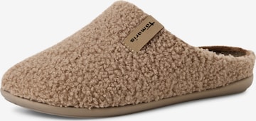 TamarisPapuče - siva boja: prednji dio