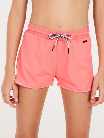 PROTEST Sportbademode 'PRTAMISA JR' in Pink