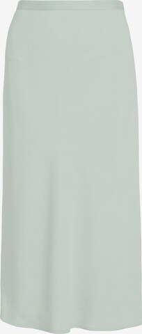 Calvin Klein Regular Rok in Groen: voorkant