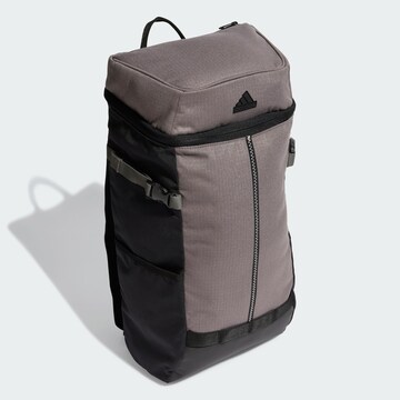 Rucsac sport 'Xplorer' de la ADIDAS SPORTSWEAR pe gri